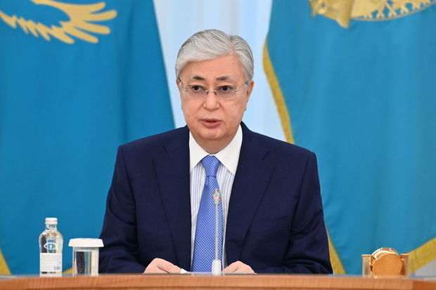 Президент Казахстана поручил правительству урегулировать ситуацию на границе с Кыргызстаном