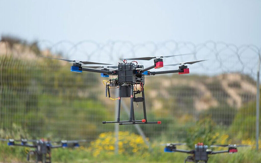 Венгрия и Израиль запустят совместное производство дронов