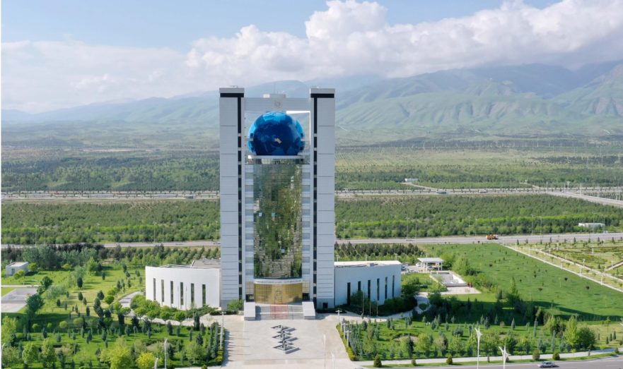 Туркмения призвала к отмене смертной казни во всем мире