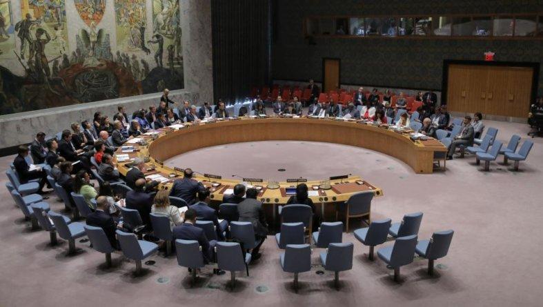 СБ ООН обсудит ситуацию вокруг Лачинской дороги 16 августа