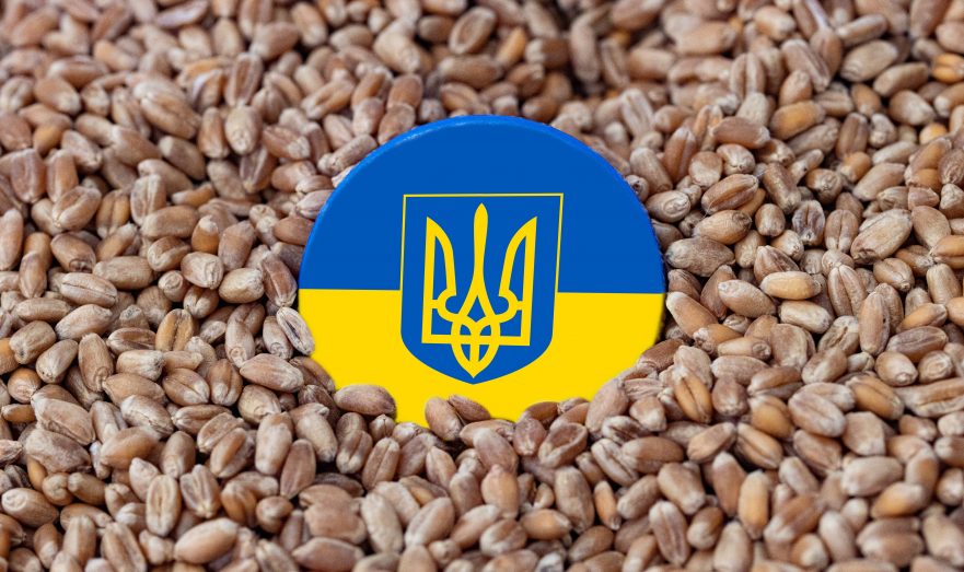 США передали Украине 50 вагонов для транспортировки зерна