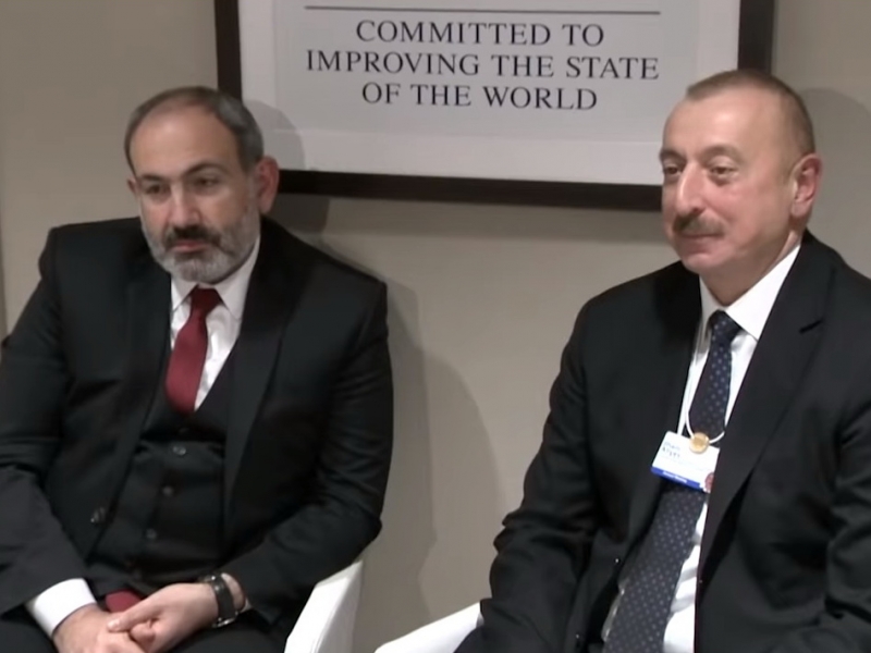 Ильхам Алиев и Никол Пашинян могут провести встречу в октябре в Гранаде