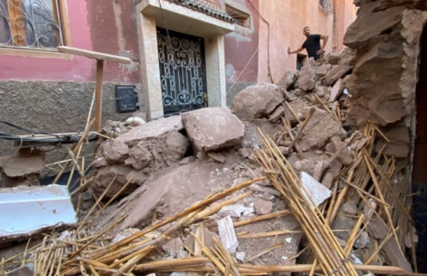 На матчах чемпионата Испании почтят память жертв землетрясения в Марокко