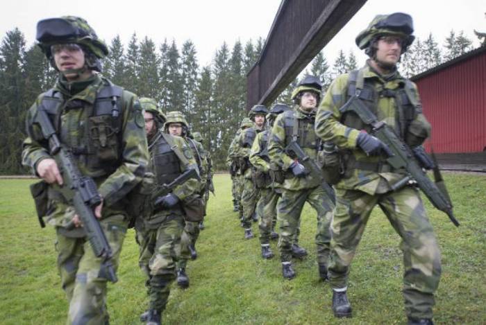 Швеция увеличит военный бюджет в 2024 году