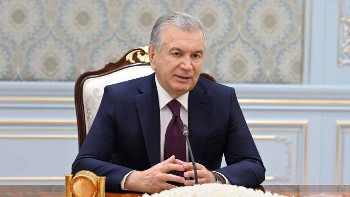Шавкат Мирзиёев примет участие в консультативной встрече глав стран ЦА в Душанбе
