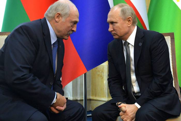 Стали известны дата и место встречи Лукашенко и Путина
