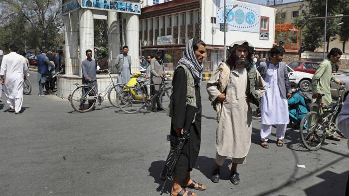 Китай стал первой страной, назначившей посла в Афганистане при режиме талибов
