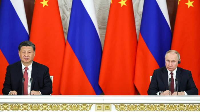 Путин посетит КНР в октябре-ВИДЕО
