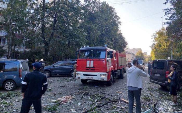 В Балашихе при взрыве газа в жилом доме пострадали 11 человек-ОБНОВЛЕНО
