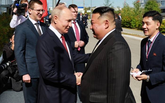 США, Южная Корея и Япония обеспокоены сотрудничеством между Россией и КНДР
