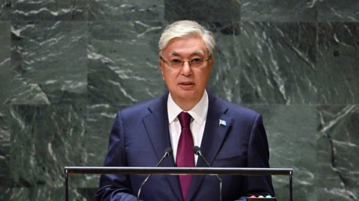 Токаев, выступая в Нью-Йорке, призвал реформировать Совбез ООН
