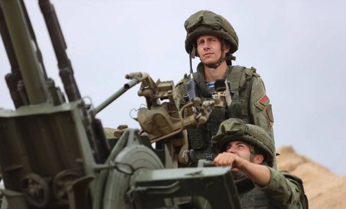 В Беларуси анонсировали масштабные военные учения в конце сентября
