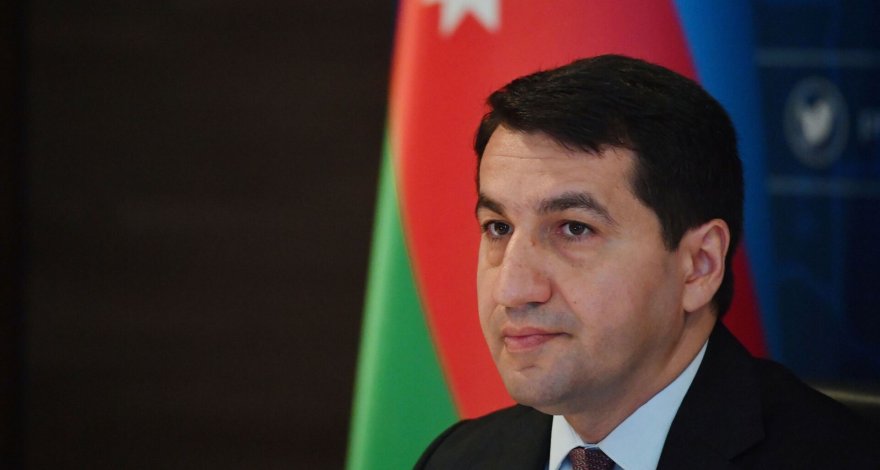 Хикмет Гаджиев: Азербайджан и Израиль связывают прочные дружеские отношения