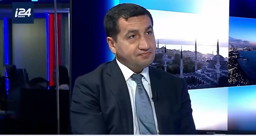 Хикмет Гаджиев: Сотрудничество между Азербайджаном и Израилем не направлено против третьих стран