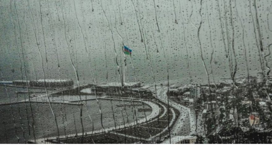 Синоптики предупредили об ухудшении погоды в Азербайджане