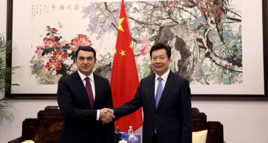 Азербайджан и Китай обсудили сотрудничество в области охраны культурного наследия
