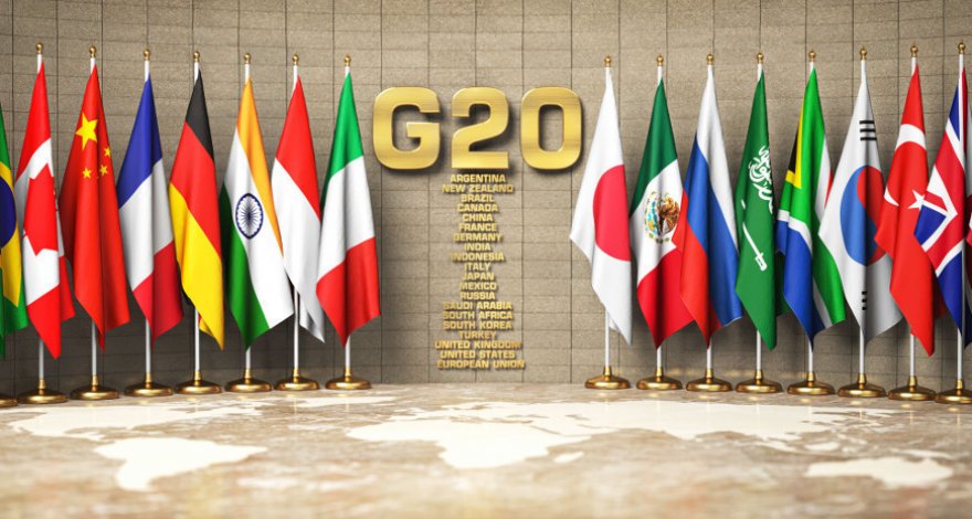 В Индии стартовал саммит лидеров стран G20