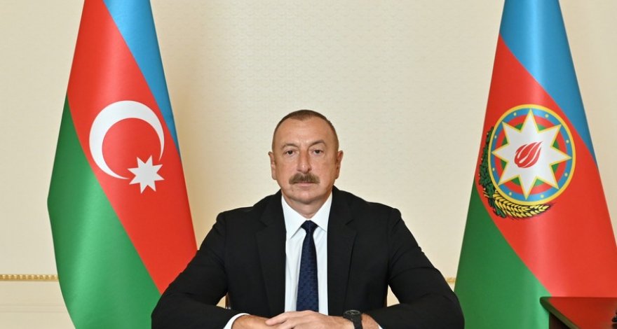 Ильхам Алиев выразил соболезнования Королю Марокко