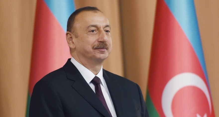 Президент: Азербайджан обладает крупнейшим на Каспии торговым флотом