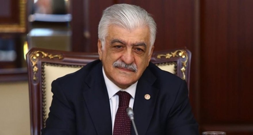Сопредседатель межпарламентской группы дружбы Турция - Азербайджан поздравил нашу страну
