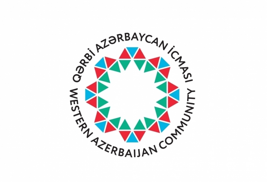 Община Западного Азербайджана: Решительно отвергаем заявление министра иностранных дел Литвы
