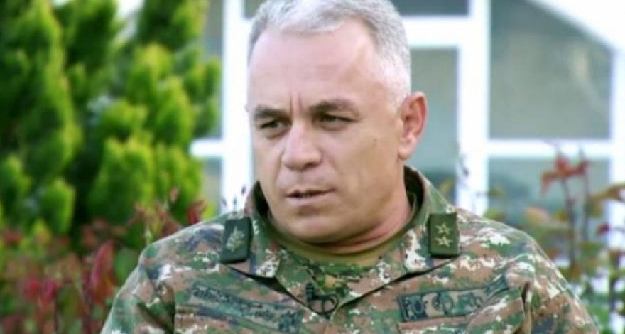 Задержан бывший командующий армянскими оккупационными войсками в Карабахе