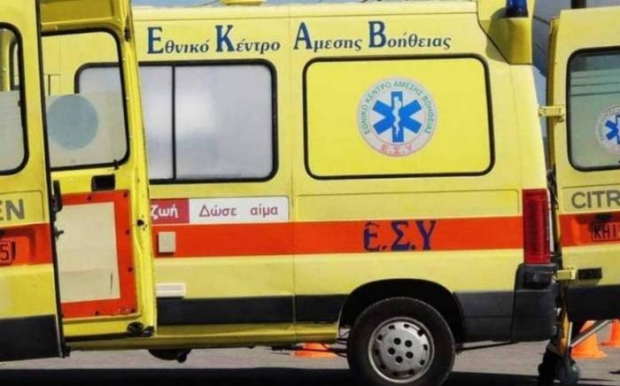 В Греции четыре человека погибли в результате ДТП с автобусом
