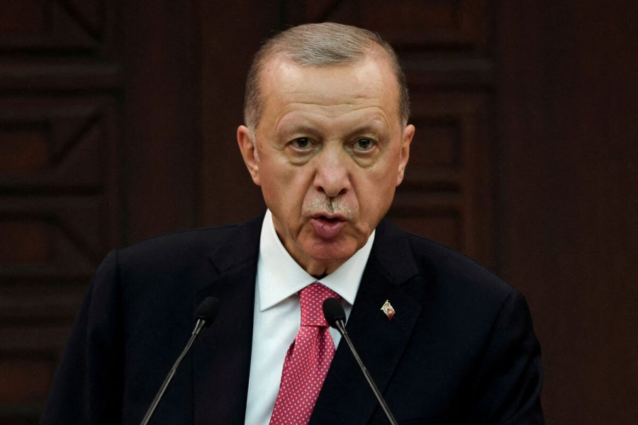 Эрдоган потребовал от Армении открытия Зангезурского коридора
