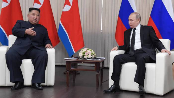 Ким Чен Ын планирует посетить Россию в сентябре для встречи с Путиным