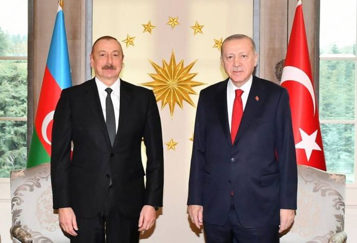 Президент Ильхам Алиев не возражал против контакта Эрдогана с Пашиняном
