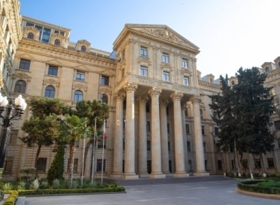 Послу Аргентины в Азербайджане вручили ноту протеста
