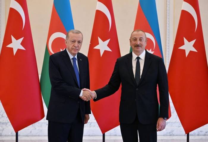 Состоялся телефонный разговор между Президентом Ильхамом Алиевым и Президентом Реджепом Тайипом Эрдоганом

