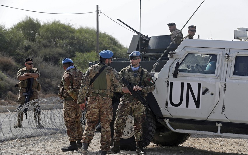 Миротворцы ООН вмешались в стычку пограничников Ливана и Израиля