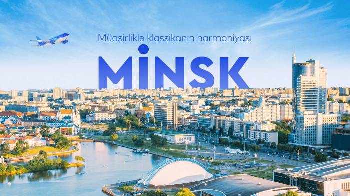 AZAL в октябре открывает рейсы из Баку в Минск
