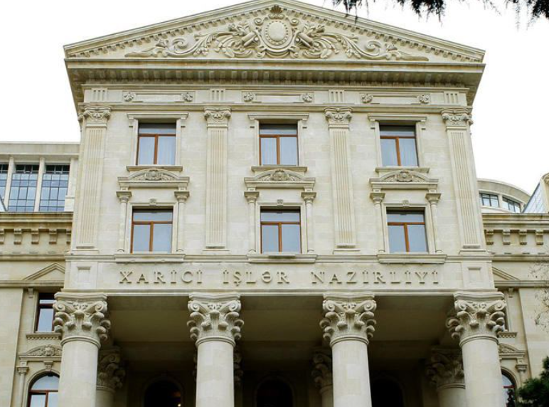 МИД Азербайджана: Армения и так называемый режим грубо нарушают договоренности