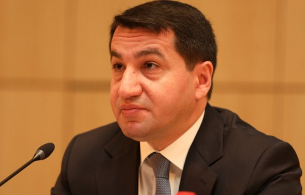 Помощник президента: Внутри Армении есть силы, которые не хотят изменения ситуации
