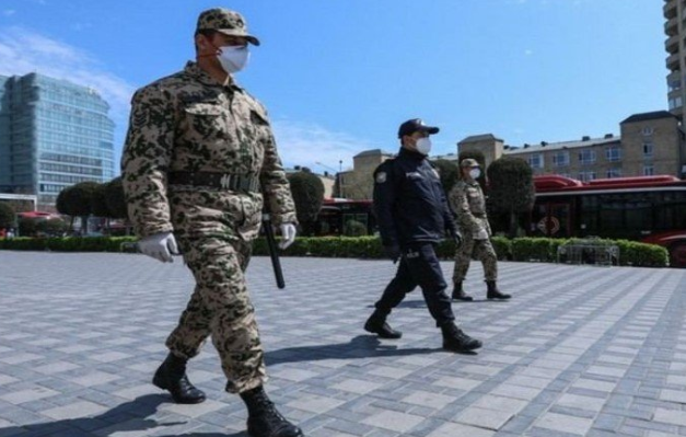 В Азербайджане продлен особый карантинный режим