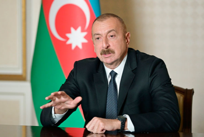 Ильхам Алиев: На сегодняшний день в свои дома возвратились более 2 тысяч бывших вынужденных переселенцев