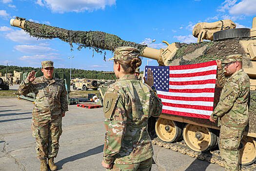 США и Армения начали совместные военные учения
