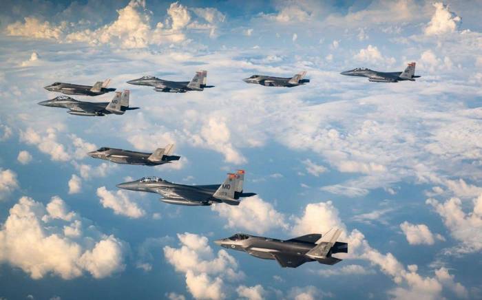 США и Израиль в ходе учений отработают удары по ядерным объектам Ирана
