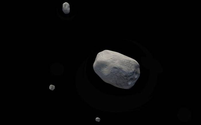 К Земле приблизятся пять астероидов
