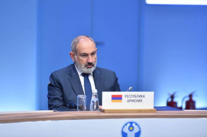 Премьер-министр Армении Пашинян считает, что российские миротворцы не справились с миссией в Карабахе

