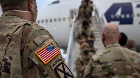 США передислоцируют часть своих военных в Нигере
