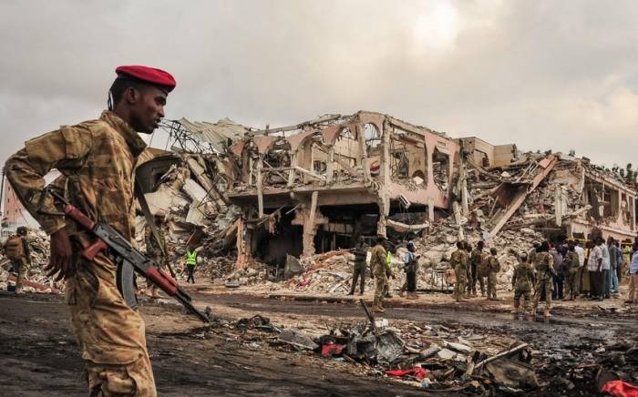 В Сомали правительственные силы ликвидировали более 40 боевиков
