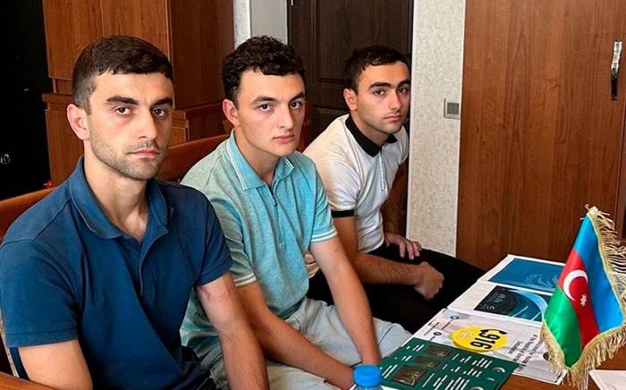 Освобождены футболисты армянского происхождения, отбывшие срок административного ареста
