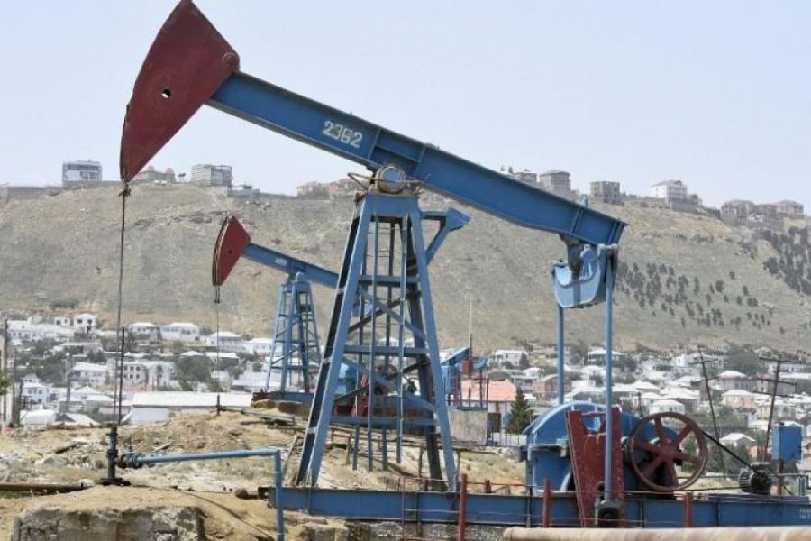 Азербайджанская нефть превысила планку в 97 долларов