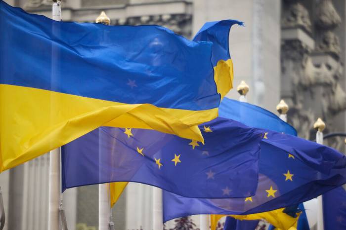 На Украине рассказали, когда страна будет готова к членству в ЕС
