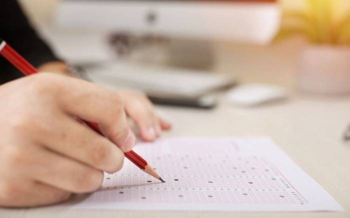 Объявлены результаты выпускных экзаменов и экзаменов по азербайджанскому языку, проведенных 3 сентября
