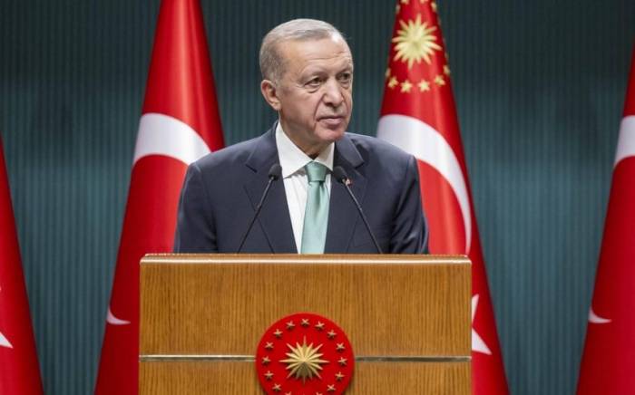 Эрдоган: Отношение Азербайджана к армянам в Карабахе выше всяких похвал
