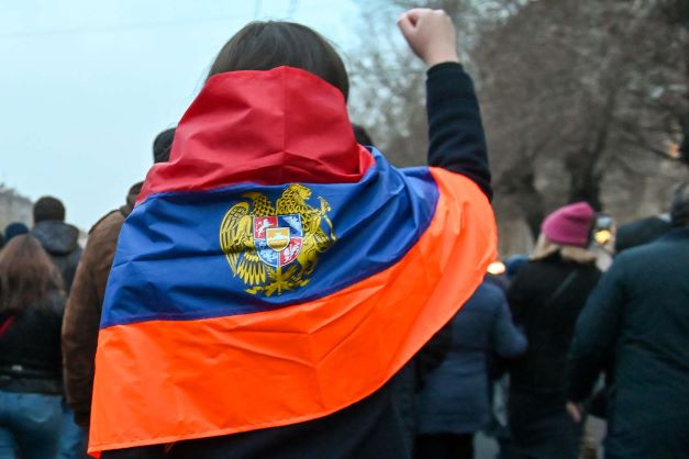 Армению призвали вступить в НАТО